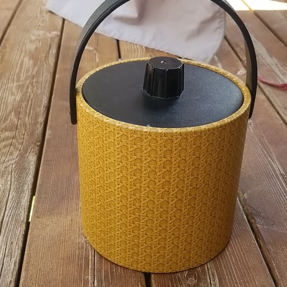 Irvinware vintage ice bucket